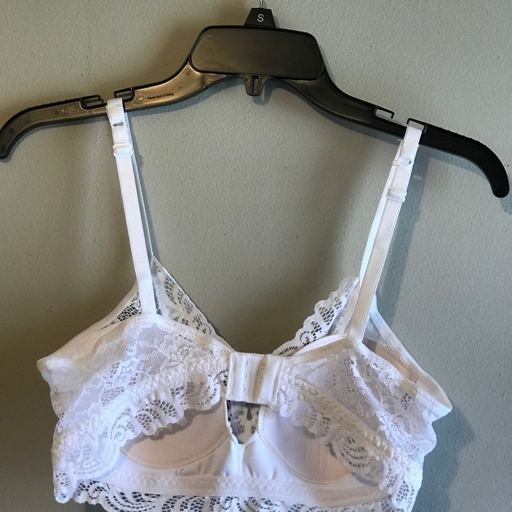 Bali white bra - Picture 5 of 6